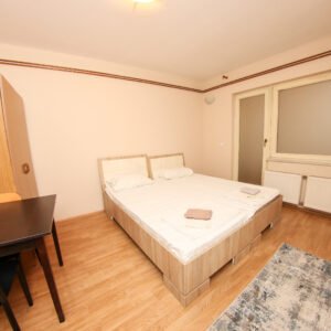 Apartment with balcony: For up to 3 persons